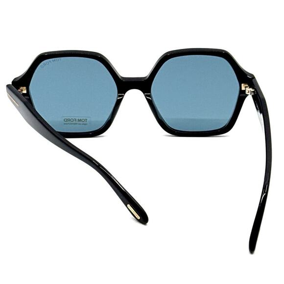 NEW!!! TOM FORD Romy Sunglasses TF1032-F 01A Authentic main image 6